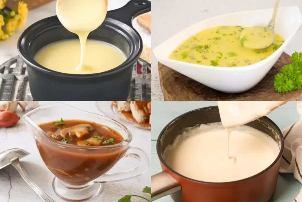 salsas-francesas